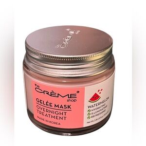 The Crème Shop Gelée Mask Overnight Treatment